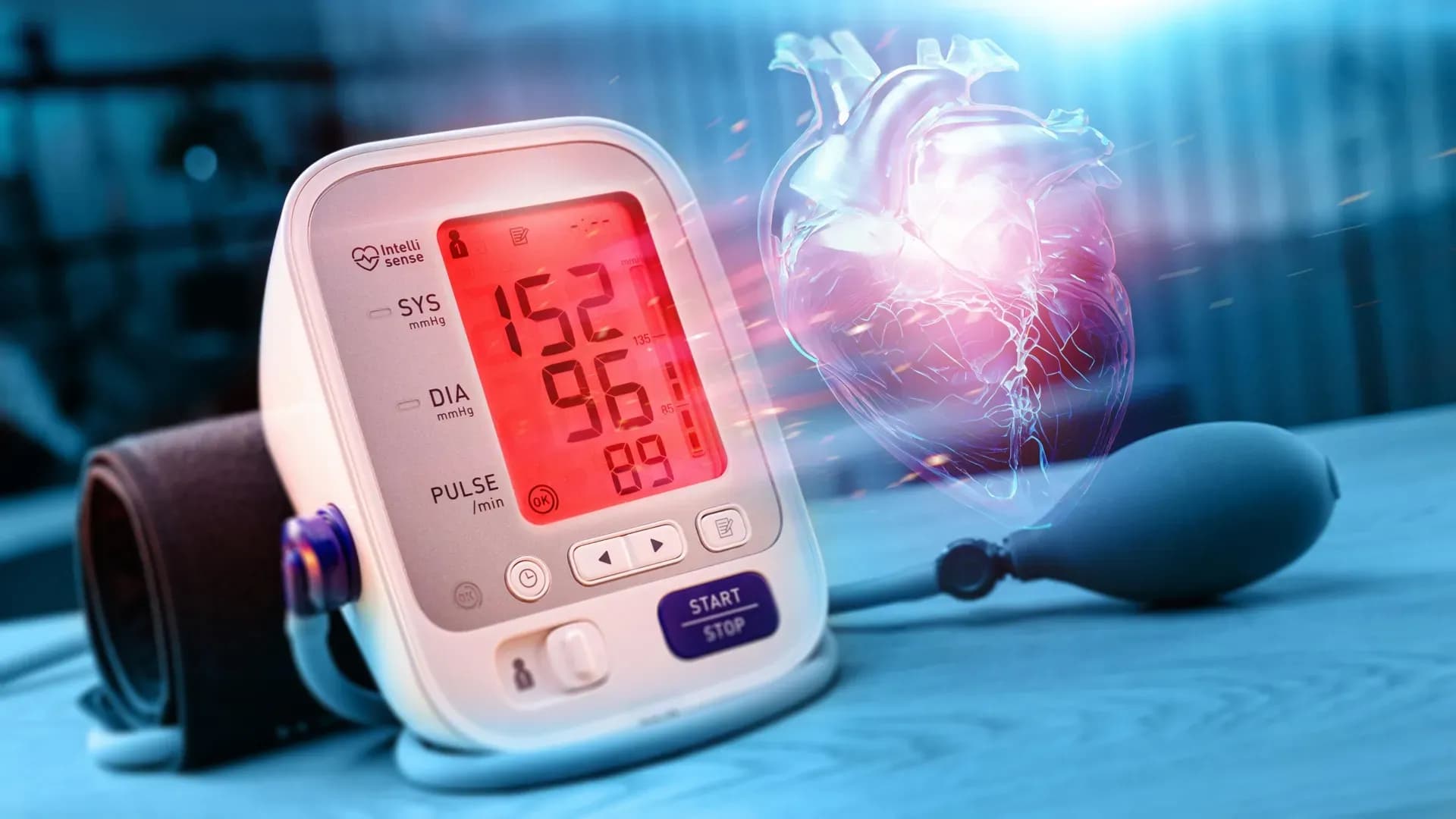 The Hidden Hormone Sabotaging Your Blood Pressure Treatment