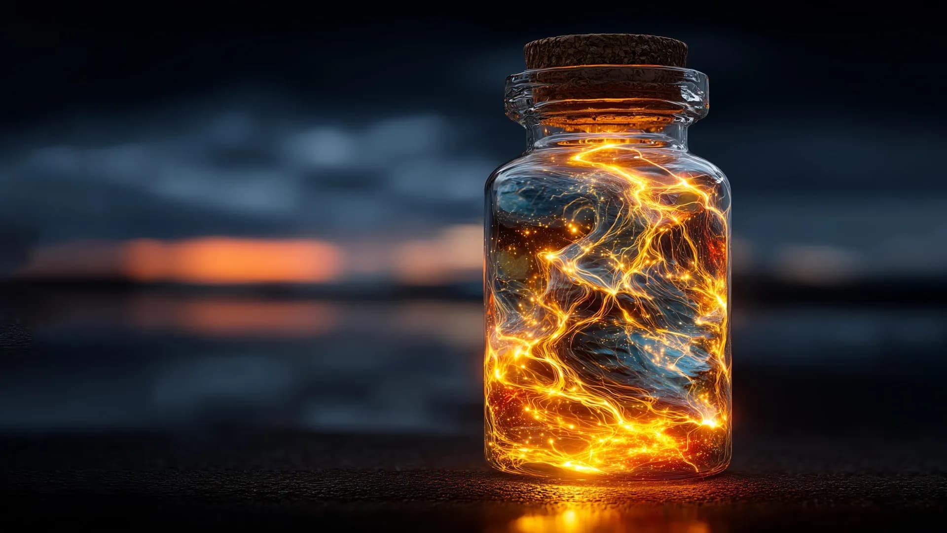 Researchers 'Bottle the Sun' With a Molecular Battery That Stores Solar Energy for Years