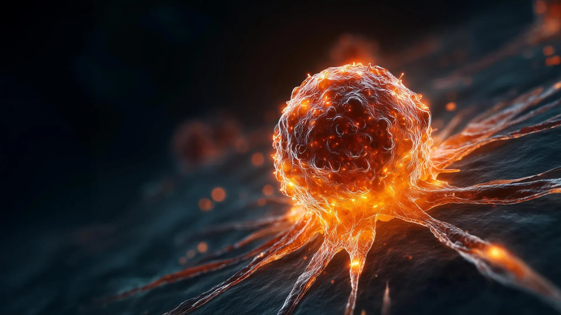 Scientists Crack the Code Behind Melanoma's Biological Immortality