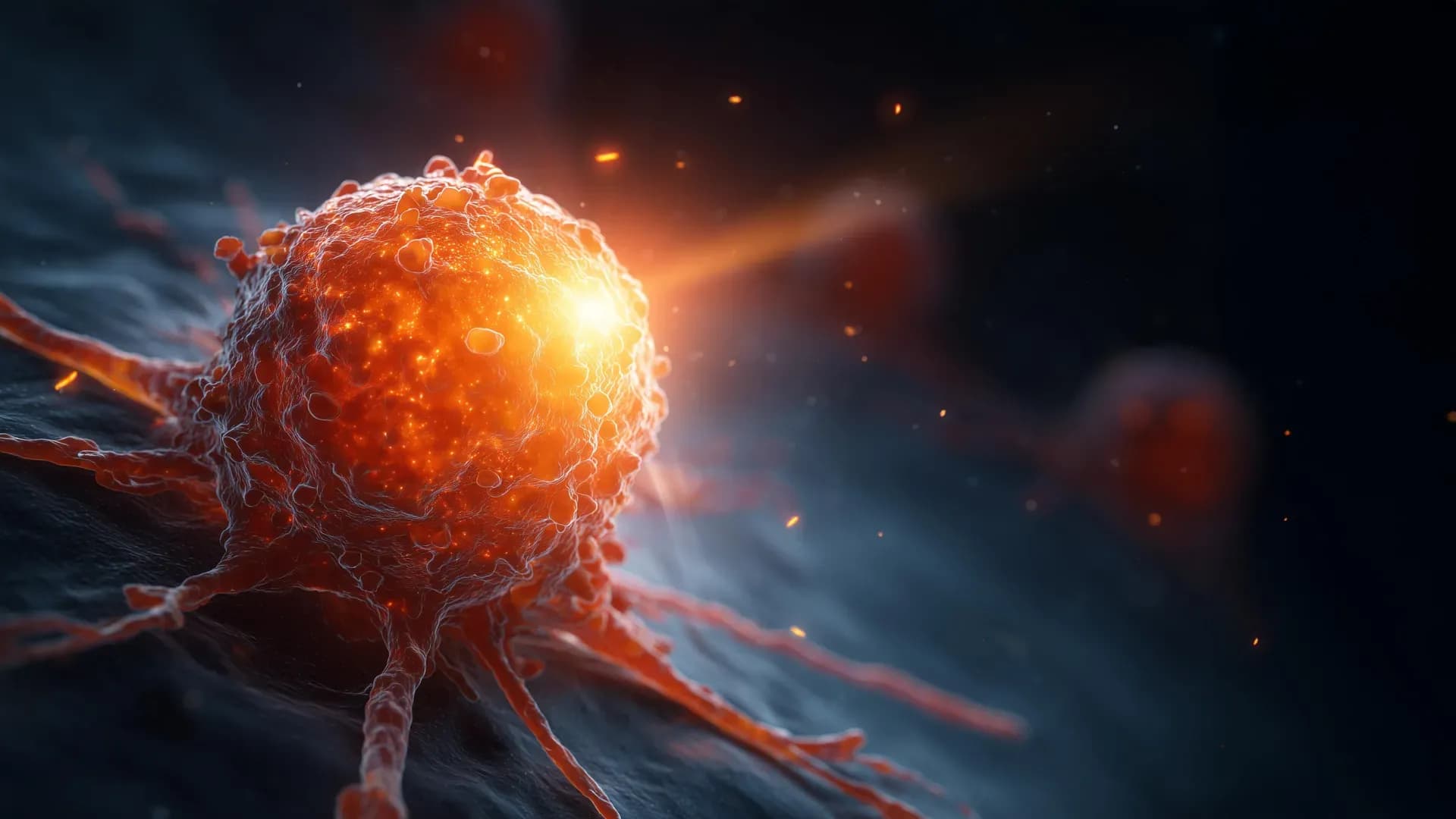 Engineered Probiotic Bacteria Could Become Powerful Cancer-Fighting Agents