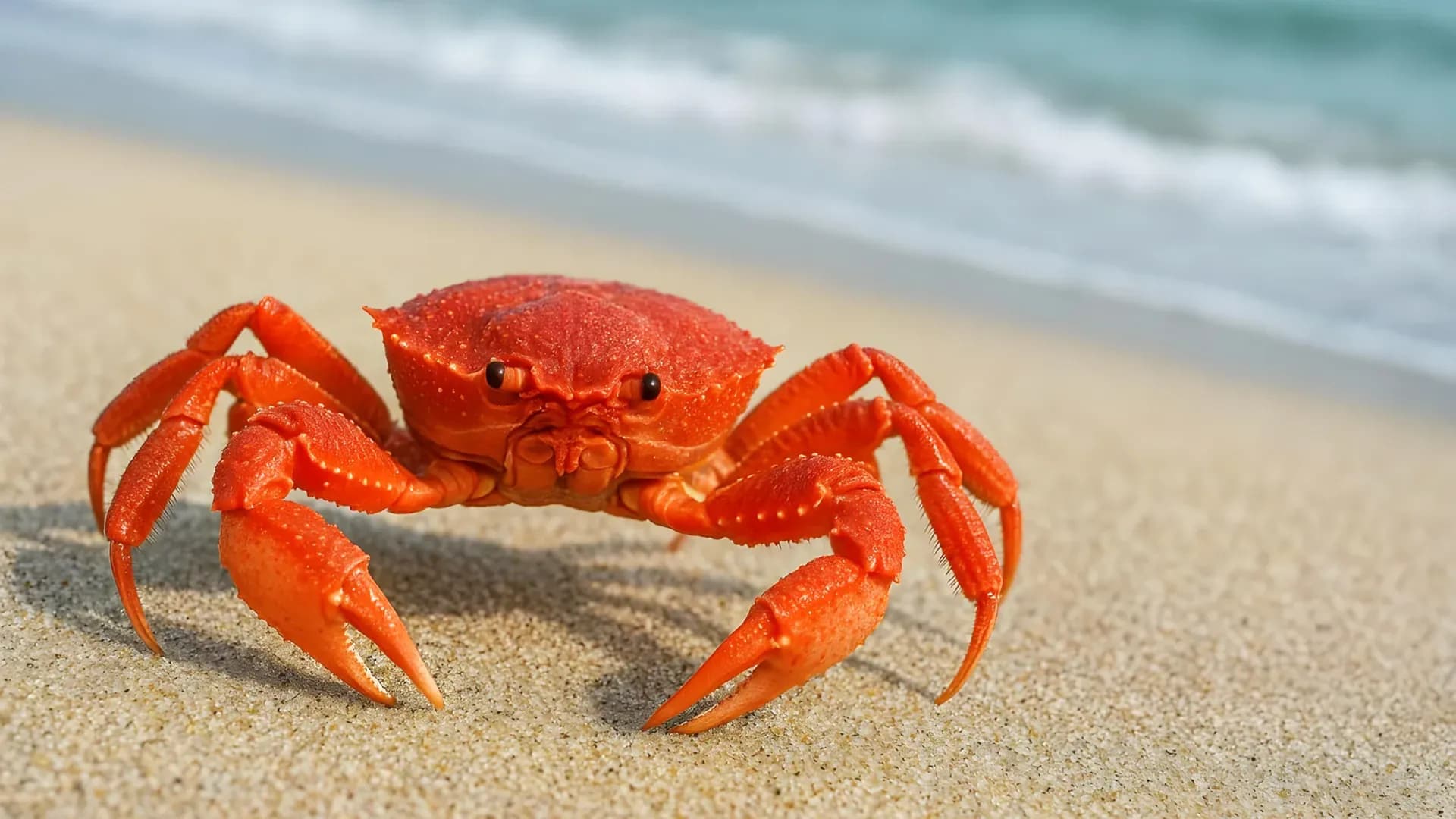 The Sideways Secret: How Crabs Evolved Their Iconic Walk 200 Million Years Ago