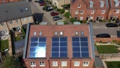 Solar Panels in Supermarkets and Heat Pumps in Every New Home: Inside the UK's Green Tech Overhaul