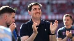 Crystal Palace Eye Iraola as Top Target, With Lampard Waiting in the Wings