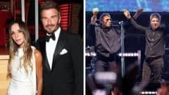 Beckhams Hit Billionaire Status While Oasis Brothers Debut on Sunday Times Rich List
