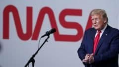 How NASA's Artemis II Mission Serves Trump's 'America First' Vision in the New Space Race