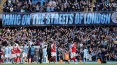 Arteta and Arsenal Face the 'Nearly Men' Label as Manchester City Close the Gap