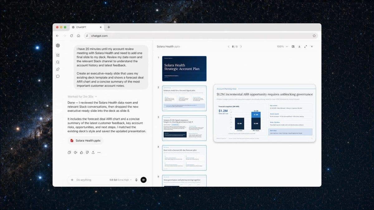 OpenAI Kills Its AI Browser But Doubles Down on Web Intelligence Everywhere Else