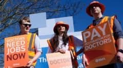 Streeting Stands Firm as Resident Doctors' Strike Nears Its End
