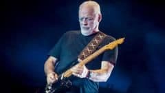 David Gilmour's Iconic 'Black Strat' Shatters Records with $14.6 Million Sale