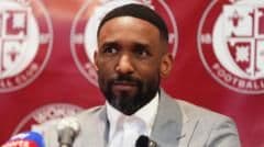 Jermain Defoe Embraces Managerial Challenge at Woking With Eyes on Promotion