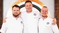 Self-Taught Chef Gareth Baty Crowned MasterChef: The Professionals Champion