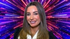 Dani Dyer Makes Triumphant Strictly Return After Ankle Injury Forced Her Out Last Year