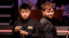 Zhao Xintong Takes Early Lead as Snooker World Championship Opens With Heartfelt Virgo Tributes