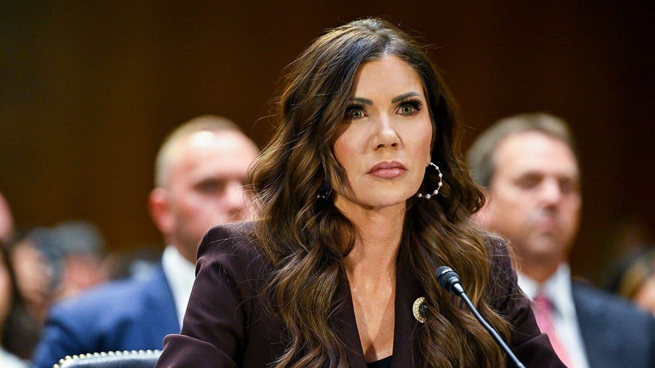 Noem's Dismissal Does Little to Shift Democratic Stance as DHS Funding Stalemate Continues