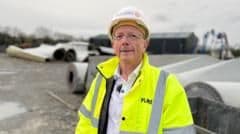 From Wind to Waste to Worth: How Old Turbine Blades Are Becoming Sustainable Products