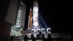 NASA's Artemis II Moon Rocket Returns to Launch Pad Ahead of Historic April Mission