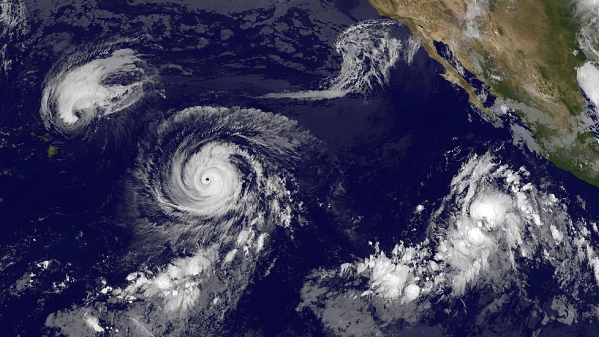 One Geoengineering Method Could Cripple Earth's Most Powerful Climate Cycle