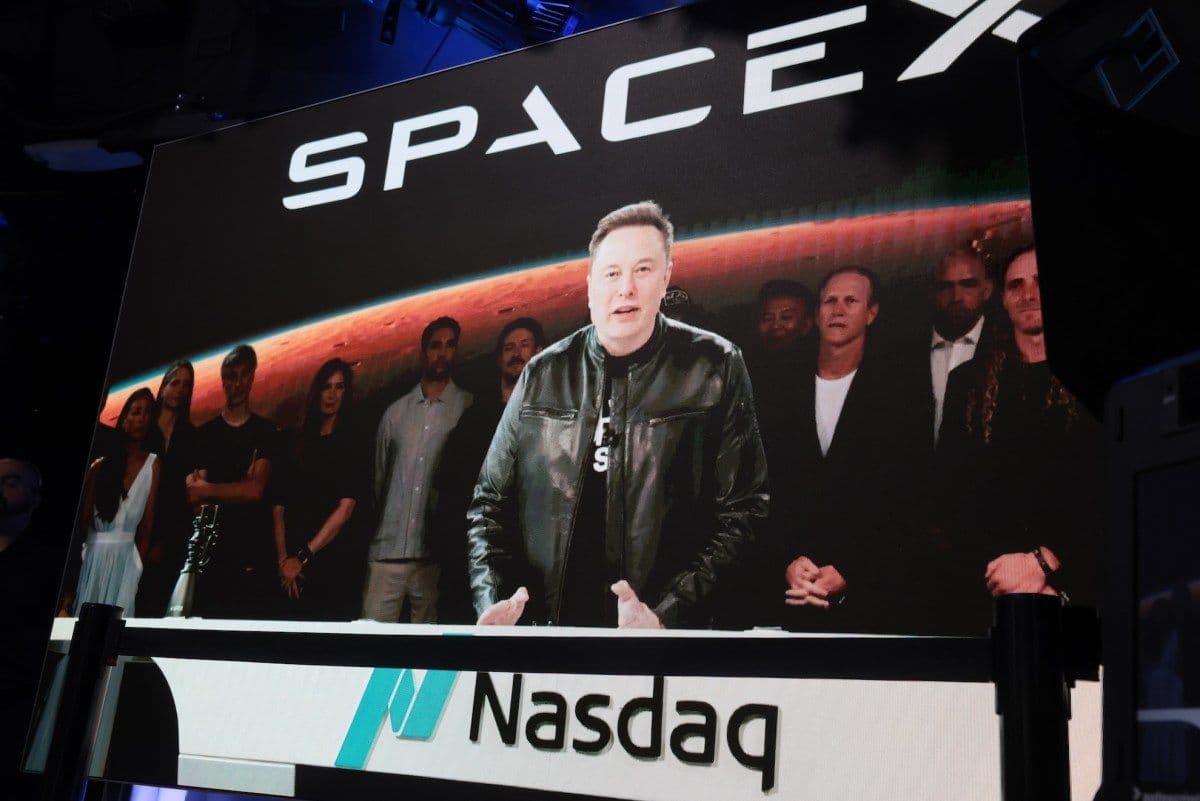 FTC Clears Elon Musk to Acquire SpaceX-Founded Optical Startup Mesh