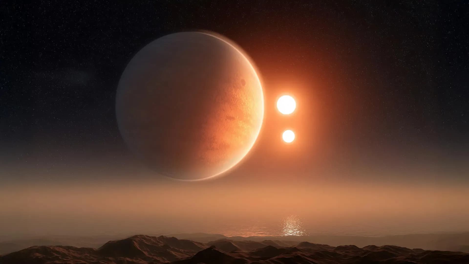 Einstein's General Relativity Is Destroying Planets Around Binary Stars, Scientists Reveal