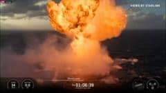 SpaceX Starship V3 Makes History With Successful Launch Before Planned Ocean Explosion