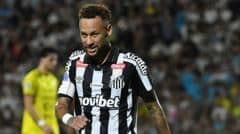 Neymar Publicly Apologises to Young Santos Teammate After Training Ground Slap Incident