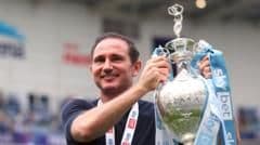 Frank Lampard Wins LMA Manager of the Year After Leading Coventry Back to the Premier League