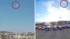 Fireball Lights Up the Sky Over Ohio and Pennsylvania in Stunning Meteor Event