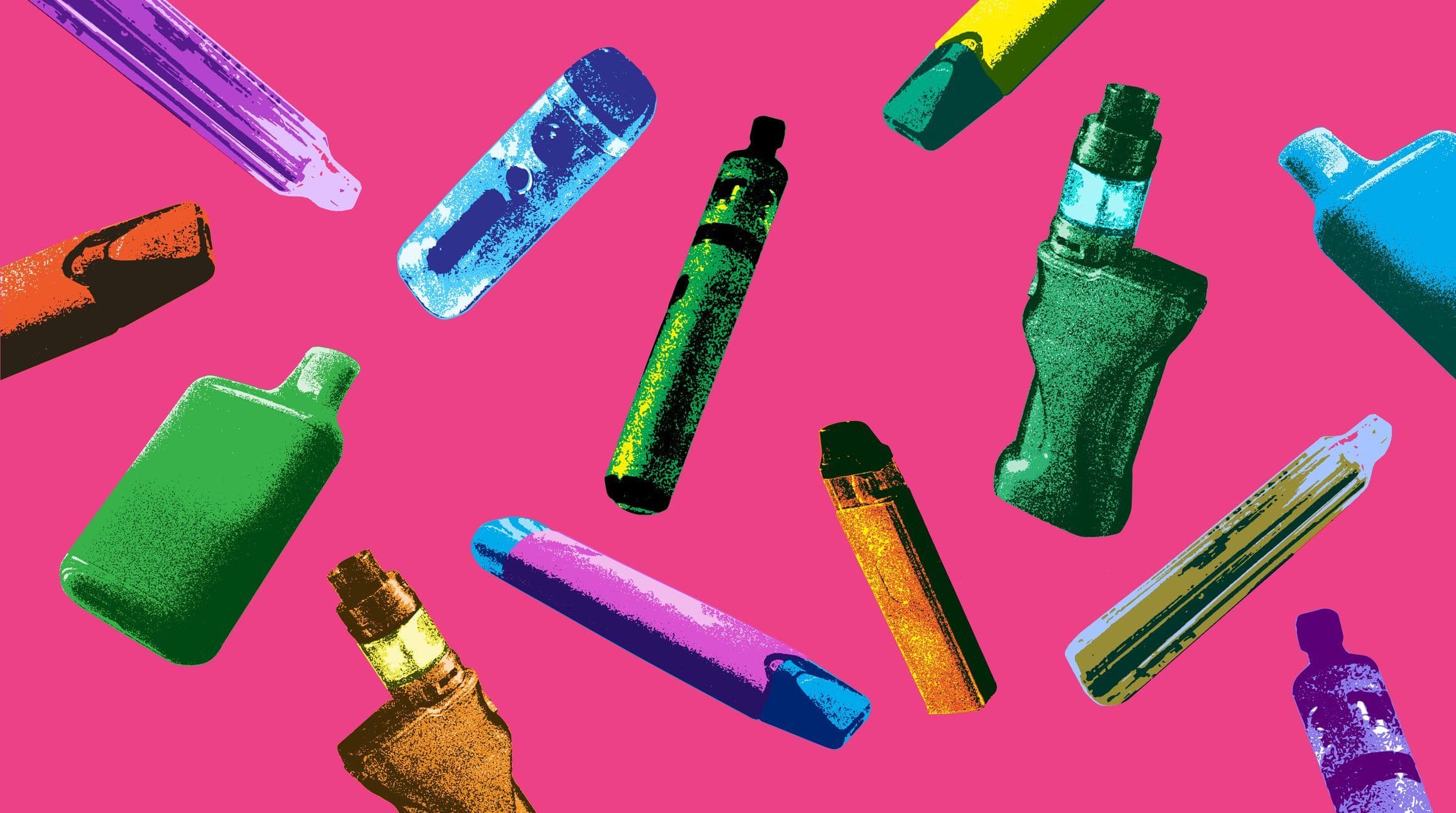 Can Biometric Technology Finally Solve the Vape Age-Verification Problem?