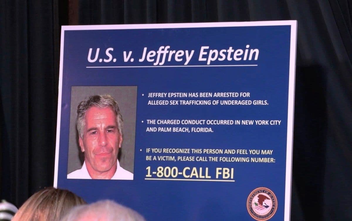 Foreign Hacker Unknowingly Breached FBI Server Containing Epstein Investigation Files