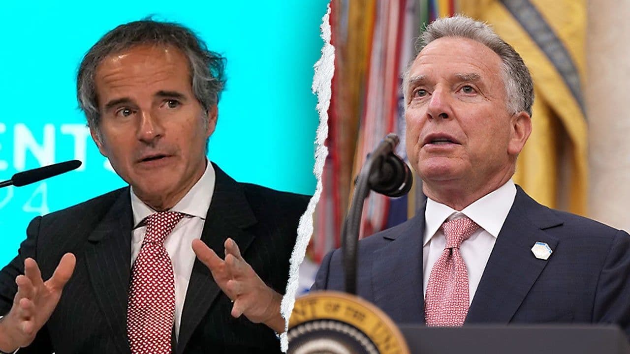 Witkoff Exposes Iran's Nuclear Arrogance as IAEA Sends Contradictory Signals