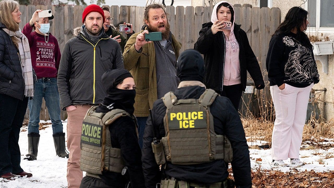 Voter Disapproval of ICE Hits Record High as Funding Debate Intensifies