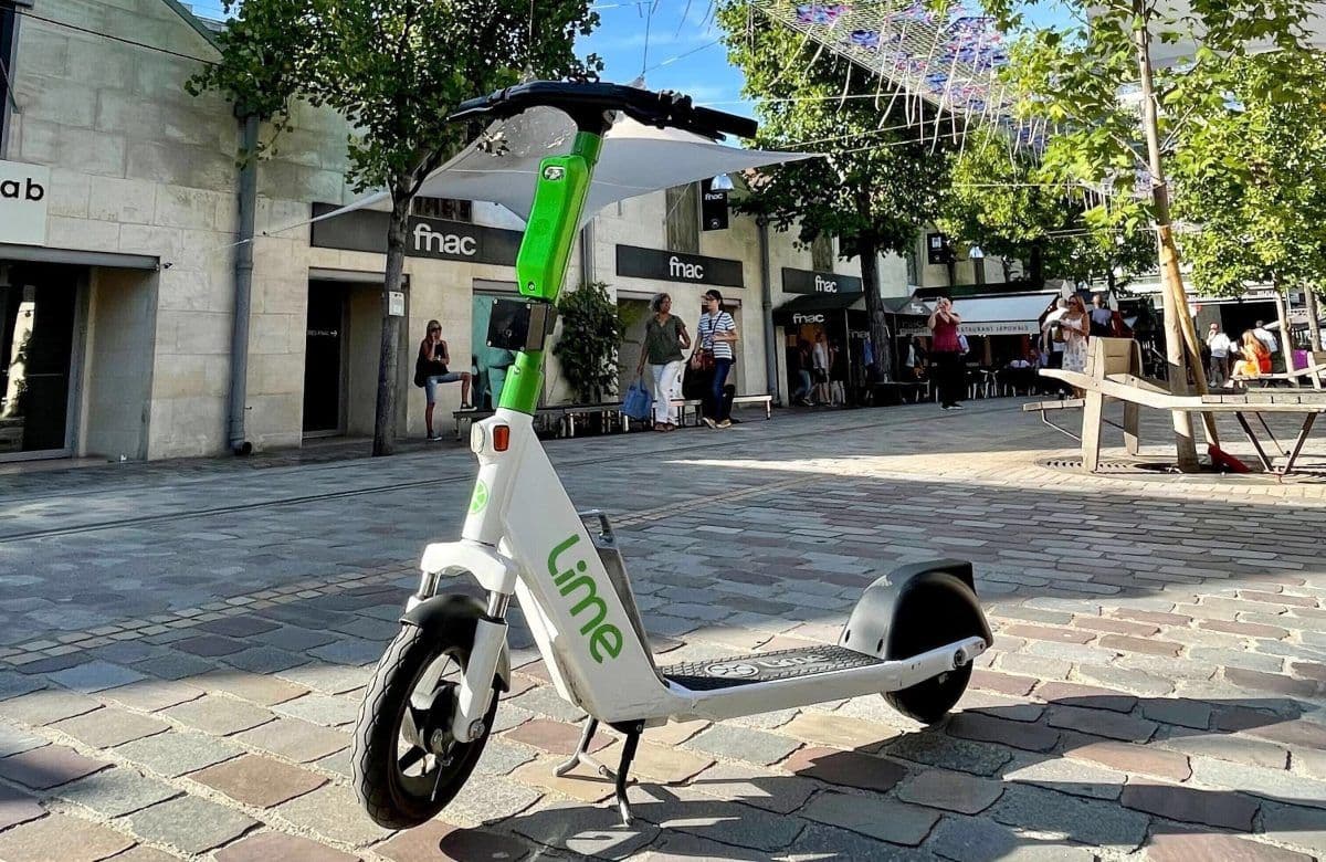 Lime Makes Its Stock Market Debut After Nearly a Decade as a Private Company