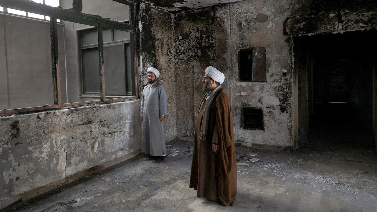 Israeli Strike Exposes Iran's Senior Clerics Mid-Succession Crisis as Leadership Crumbles