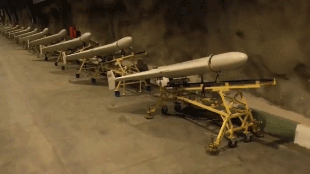 Iran's Cheap Drone Swarms Are Bleeding the U.S. Dry — And That's Exactly the Point