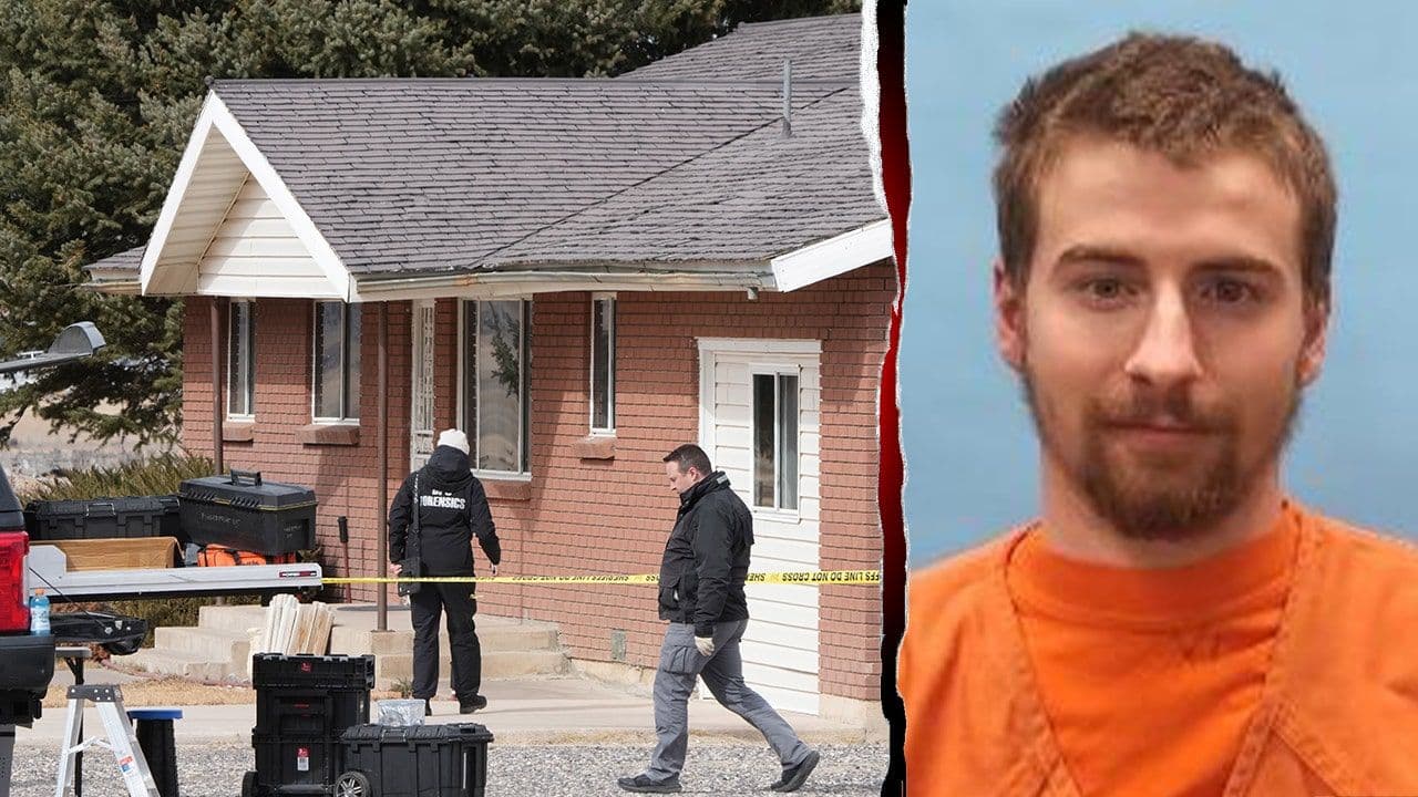 Suspect Arrested After Three Women Found Dead at Multiple Sites in Rural Utah Community