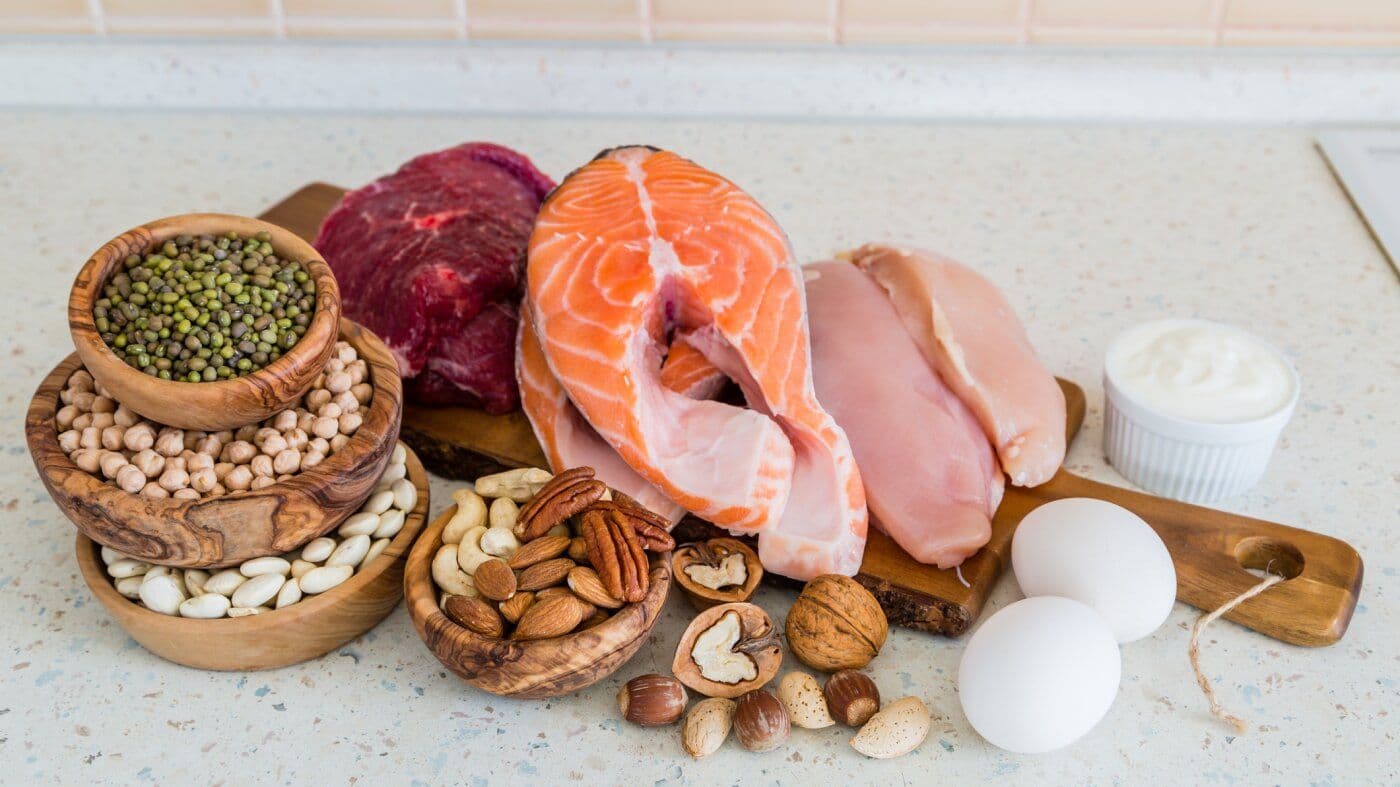 How to Calculate Your Ideal Daily Protein Intake Based on Your Body and Lifestyle