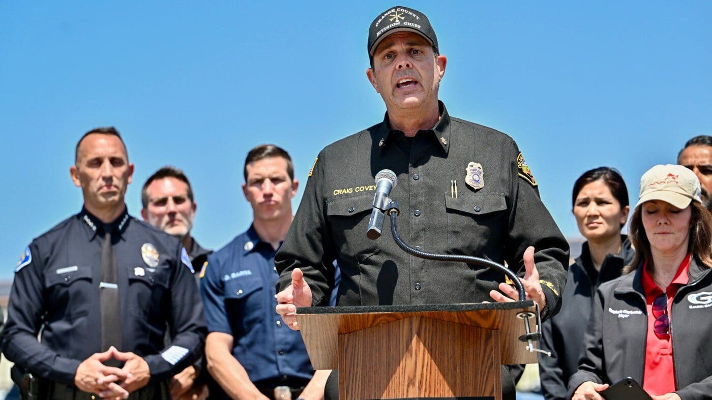 Chemical Tank Crisis Forces 40,000 Southern California Residents to Evacuate