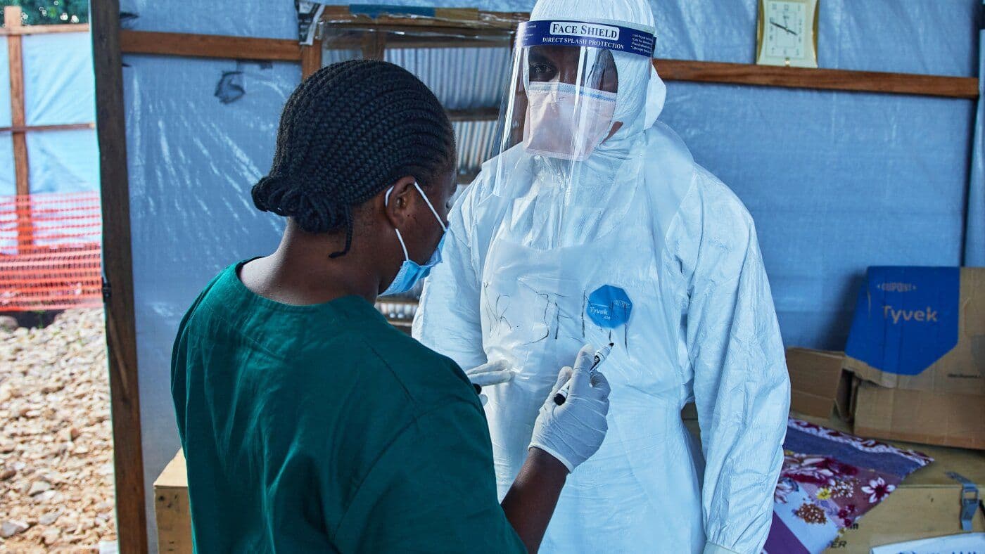 Ebola Death Toll Hits 600 as Outbreak Spreads to New Regions of Congo