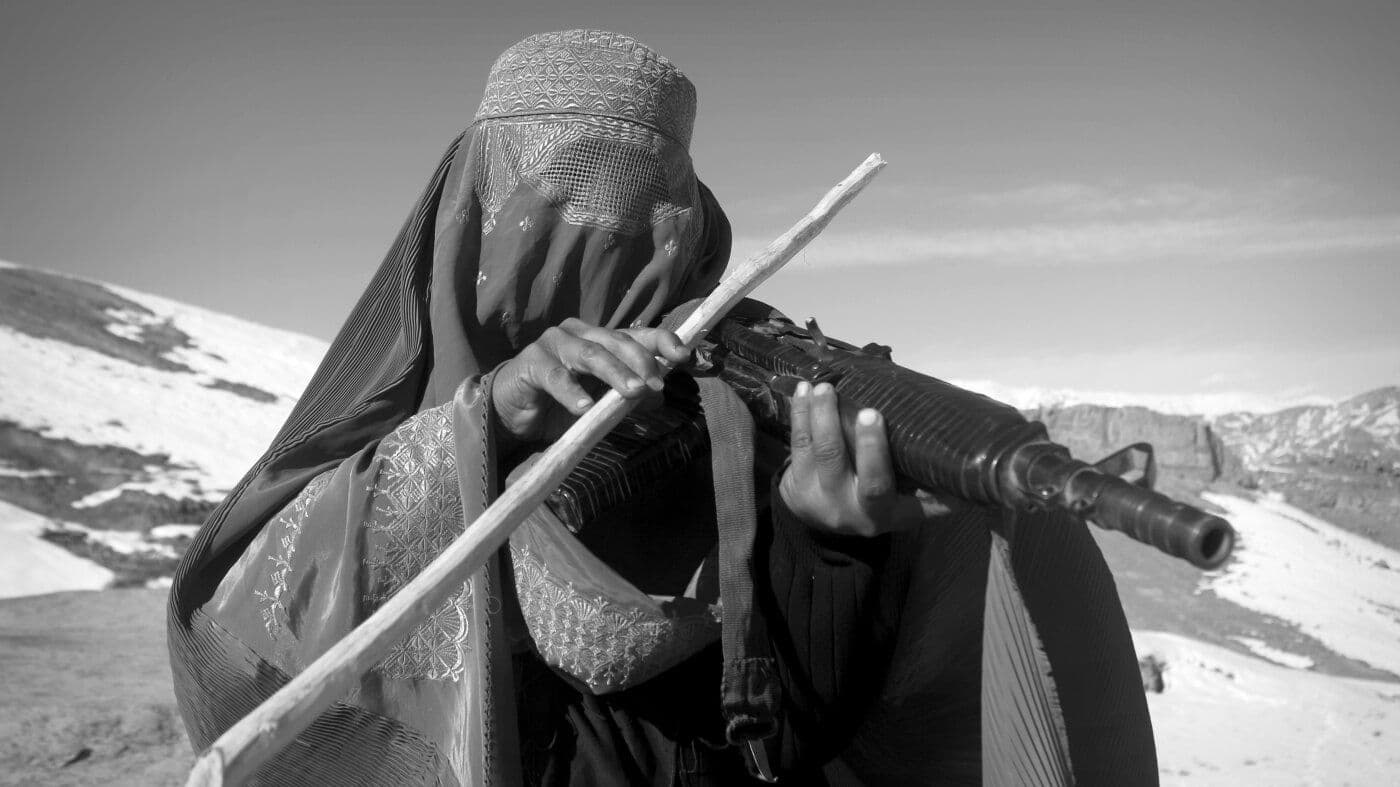 Anonymous Afghan Cousins Use Photography to Expose the Hidden Lives of Women Under Taliban Rule