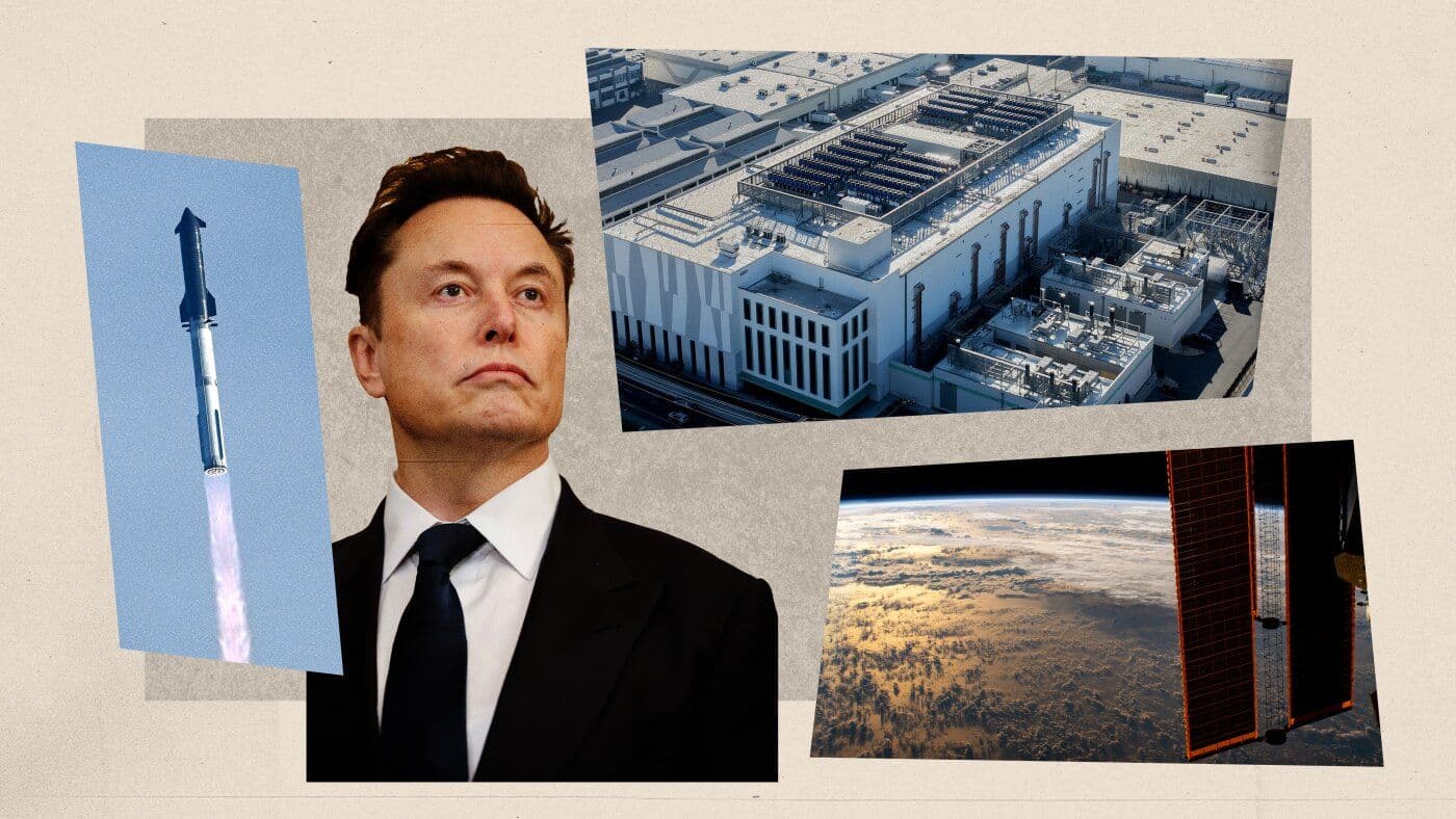 Space-Based Data Centers: The Next Frontier for Big Tech's AI Ambitions