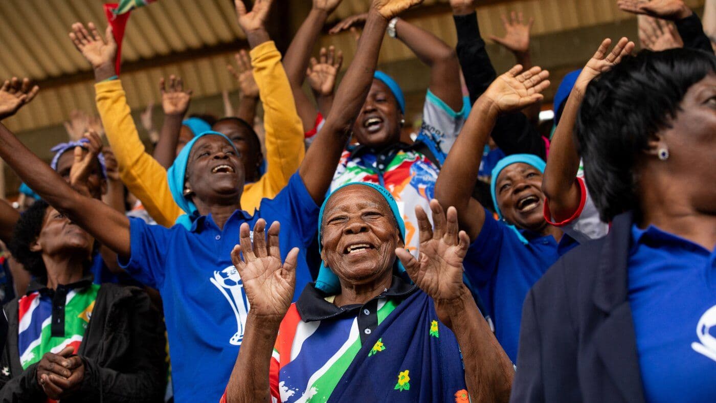 The Granny World Cup: Meet the Soccer Players Who Are Too Old to Be Stopped