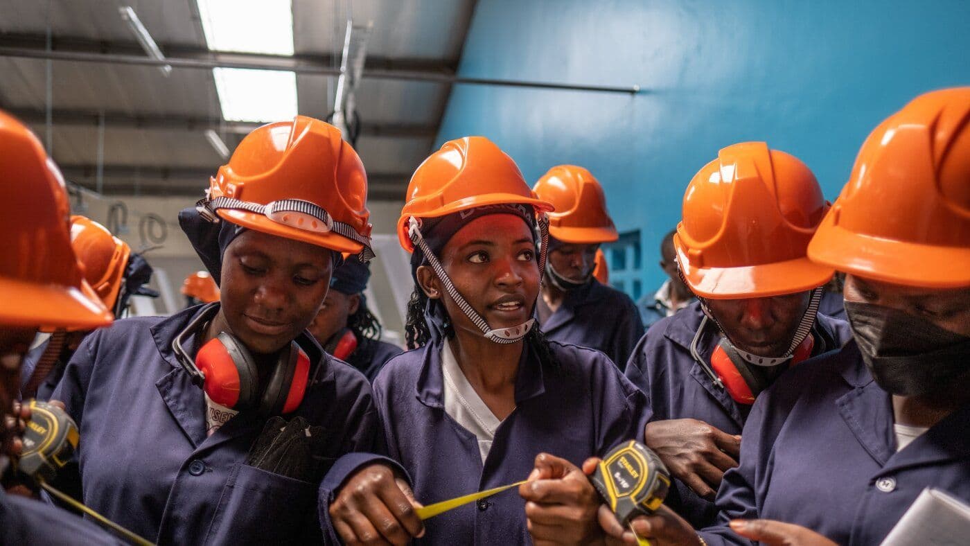 Breaking Ground: How Kenyan Women Are Shattering Barriers in the Construction Industry