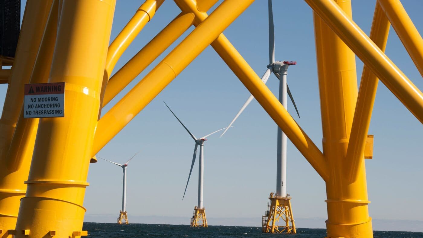 How Trump's War on Offshore Wind Could Freeze Infrastructure Investment Nationwide