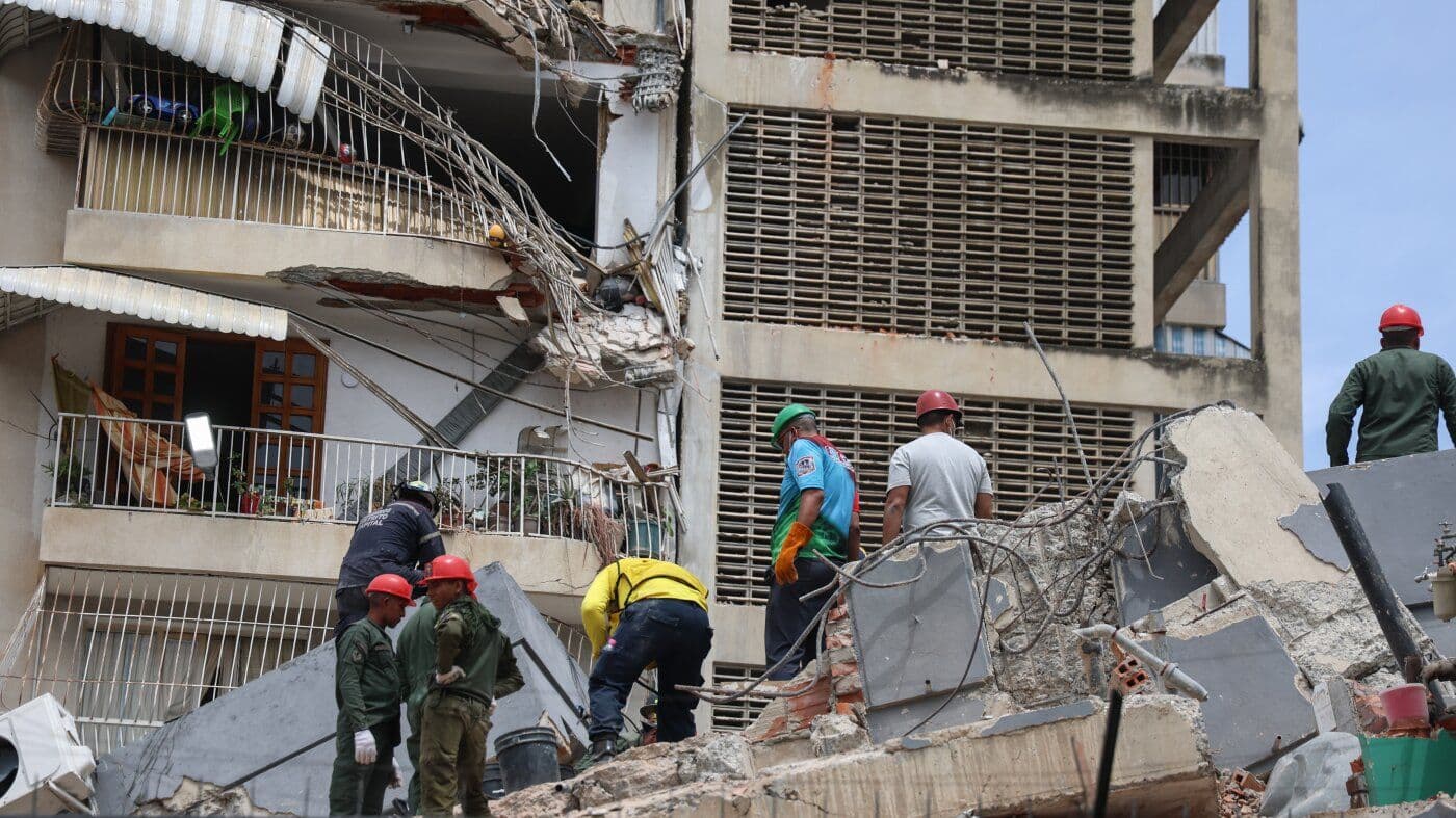 Why Venezuela's Back-to-Back Earthquakes Puzzled Seismologists