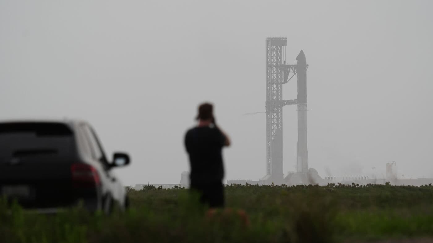 SpaceX's Starship Test Could Make or Break a $1.5 Trillion IPO