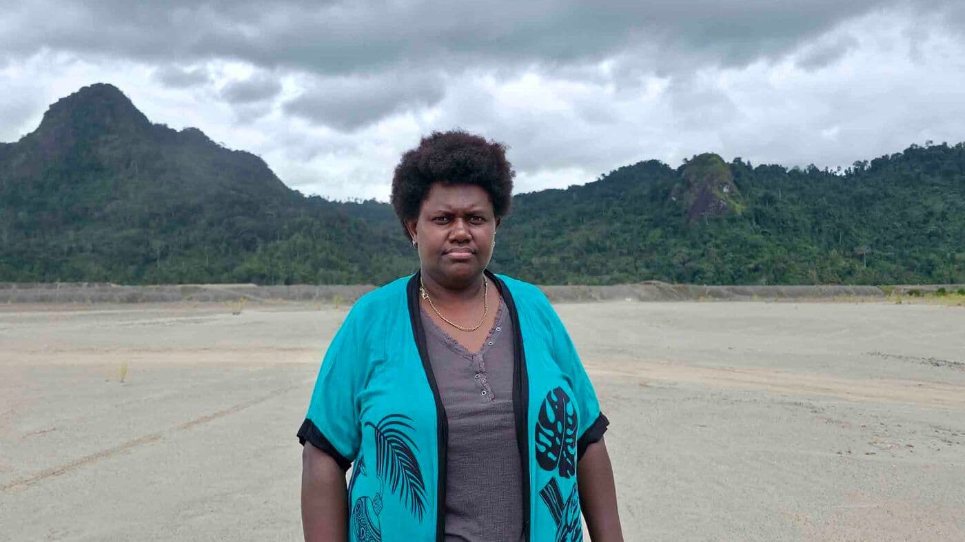 How One Woman From Papua New Guinea Stood Up to a Mining Giant and Won