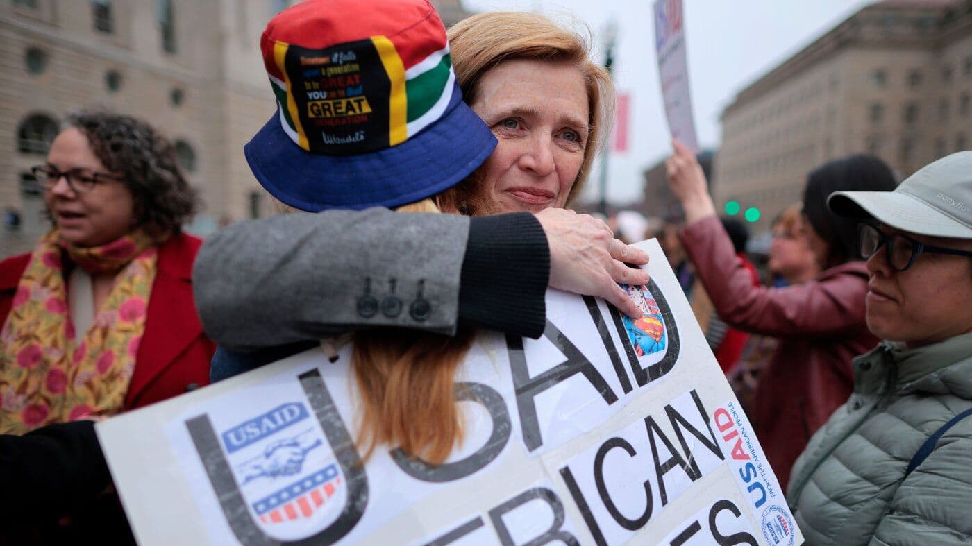 Samantha Power Mourns the Fall of USAID — But Refuses to Give Up Hope