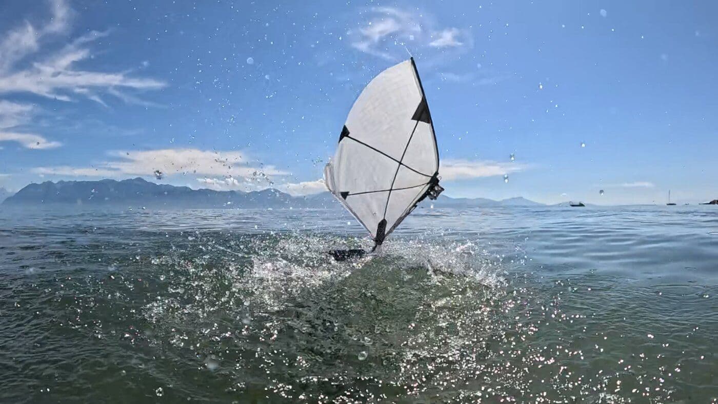 Meet the Bird-Inspired Robot That Can Both Fly Through the Air and Swim the Seas