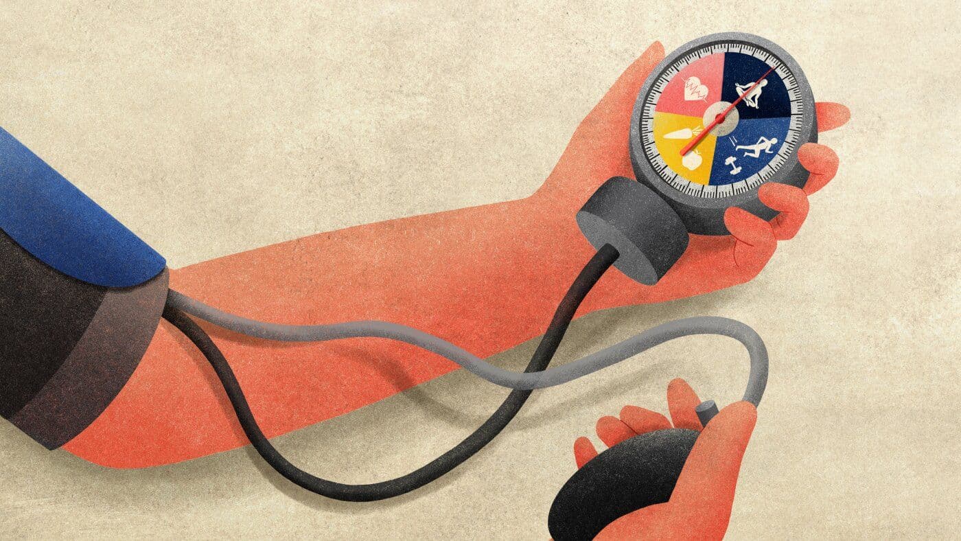 Should You Be Monitoring Your Blood Pressure at Home? Here's What Doctors Want You to Know
