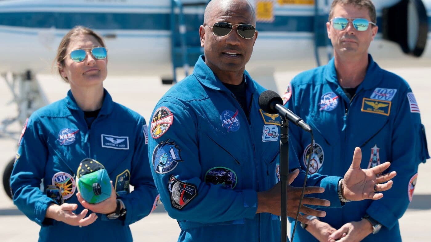 Artemis II Moon Mission Just Days Away as NASA Prepares for Historic Launch